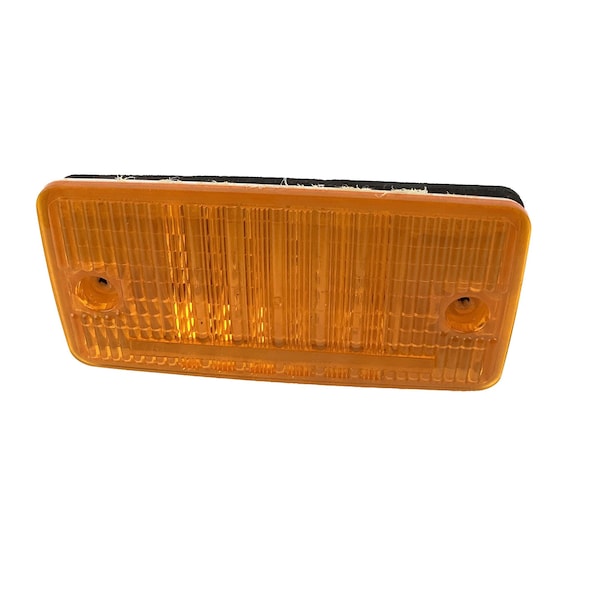 Grote YELLOW LED CAB MARKER LAMP, 01-4610-70 01-4610-70 - main